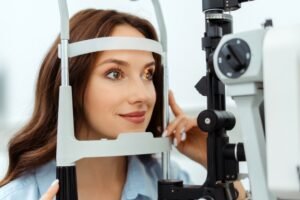 Eye Doctor in Dubai