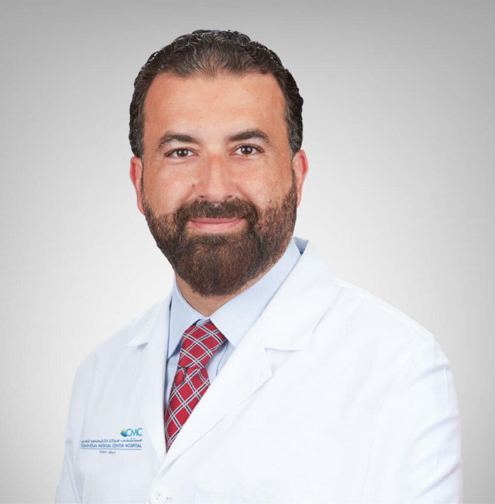 Dr. Rabii Madi (MBA, FACS)
