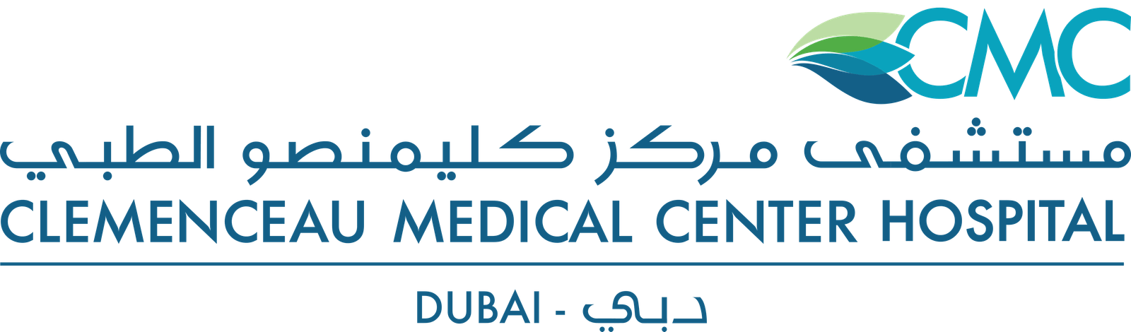 Clemenceau Medical Center Hospital Dubai Logo