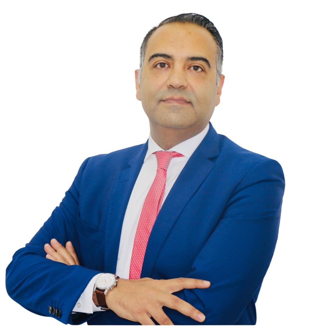 Dr. Basil Al Sharef