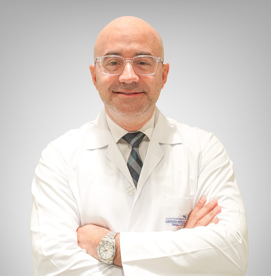 Dr Yasir Parviz