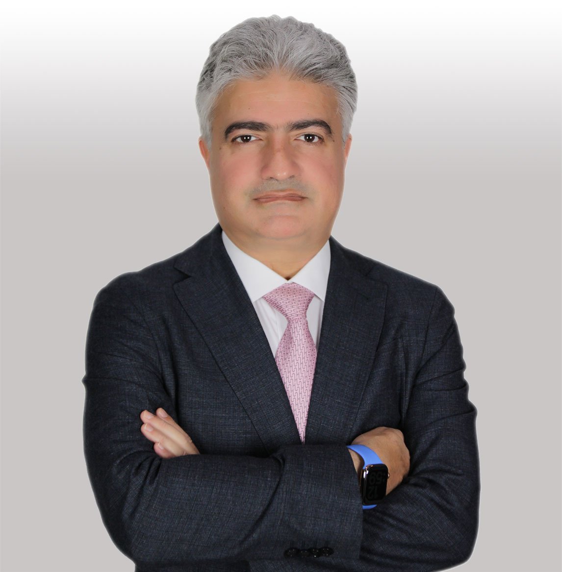 Dr Walid Faraj (MBBS, FRCS, FACS)