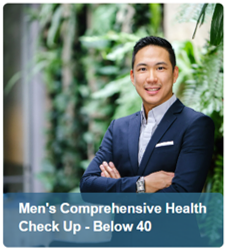 Mens Health Check Up Dubai