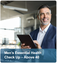 Mens Medical Check Up Dubai