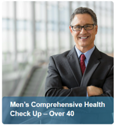 Mens Medical Check Up in Dubai