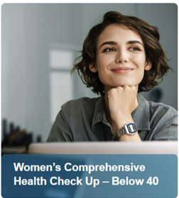 Womens Health Check Up in Dubai