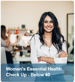 Womens Medical Check Up Dubai - Essential Below 40
