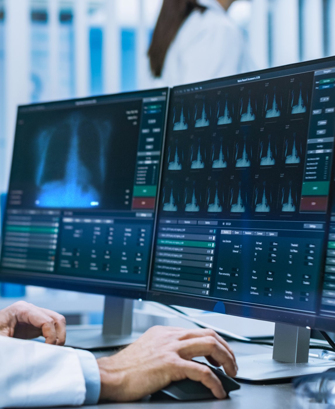 Radiology and Nuclear Medicine