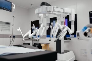 Best Hospital in Dubai for Robotic Surgery