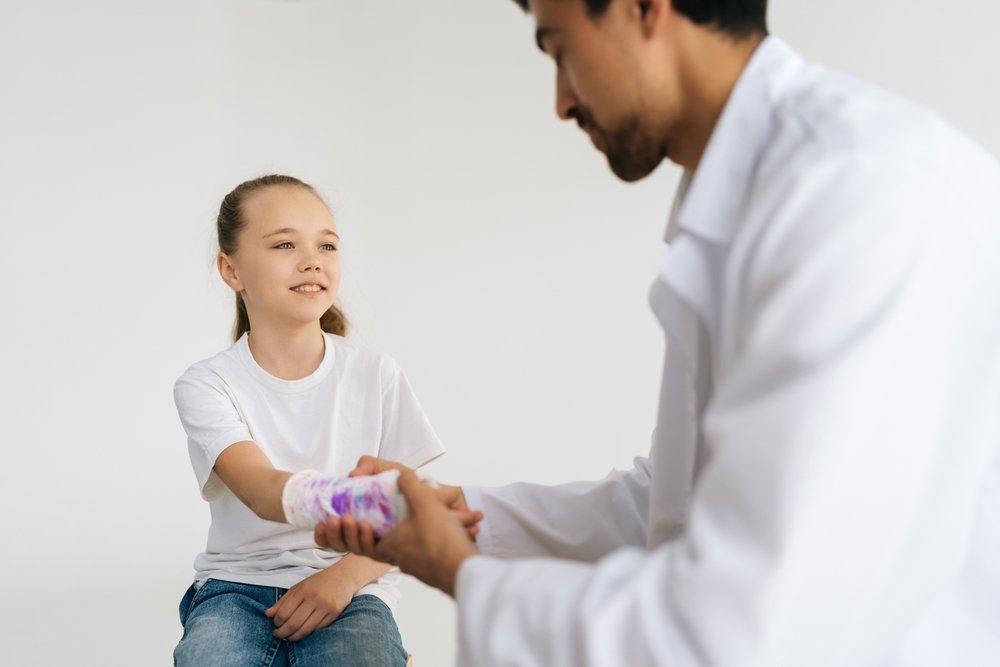 Best Pediatric Orthopedic Surgeon in UAE