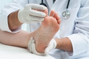 Podiatrist in Dubai Near Me