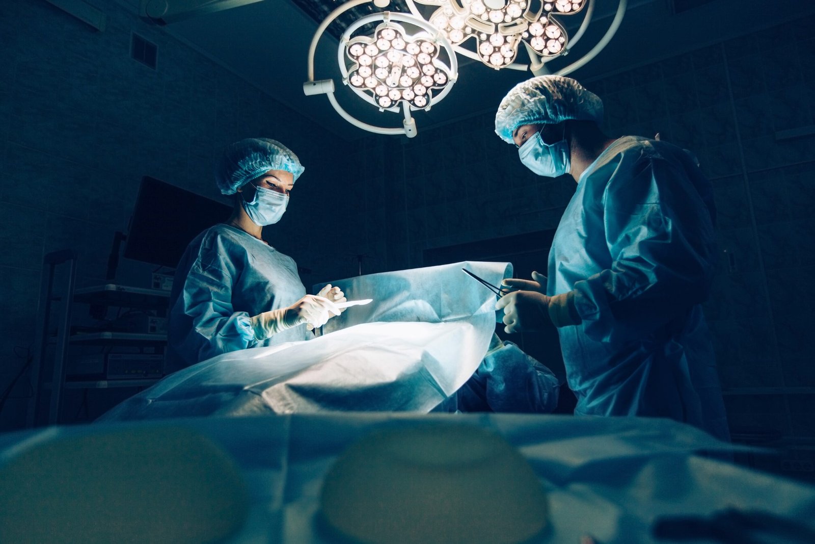 Breast Lift / Breast Mastopexy Package