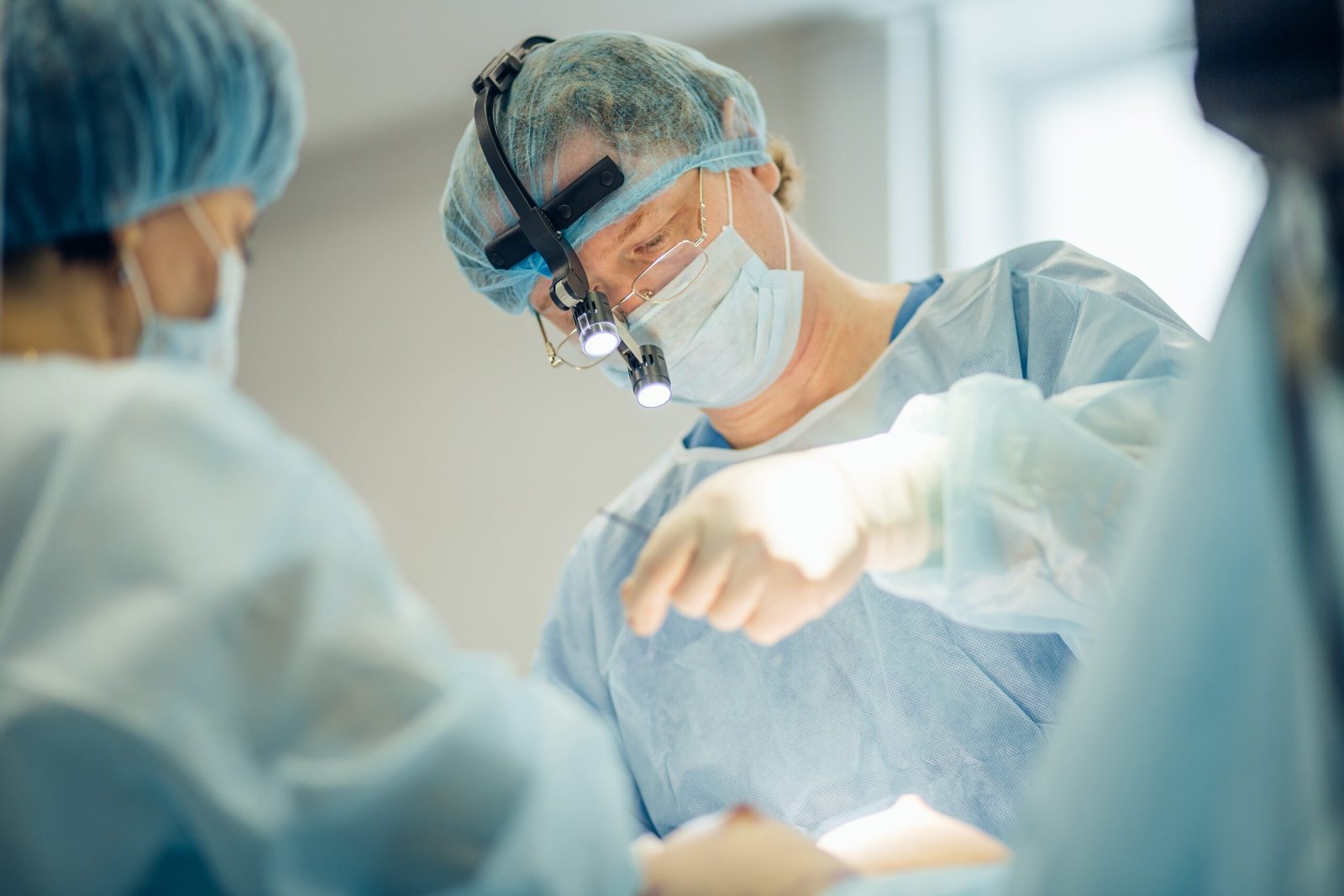 Breast Reduction Surgery Package