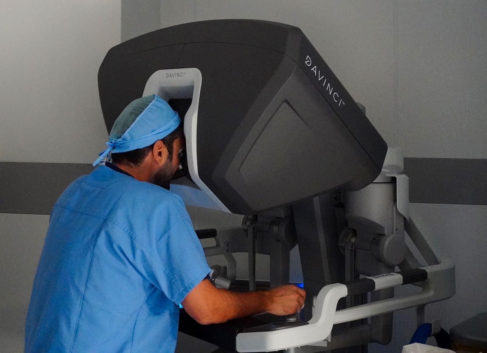 Robotic Hysterectomy Package