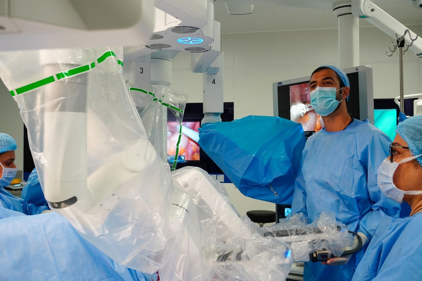 Robotic Myomectomy Package