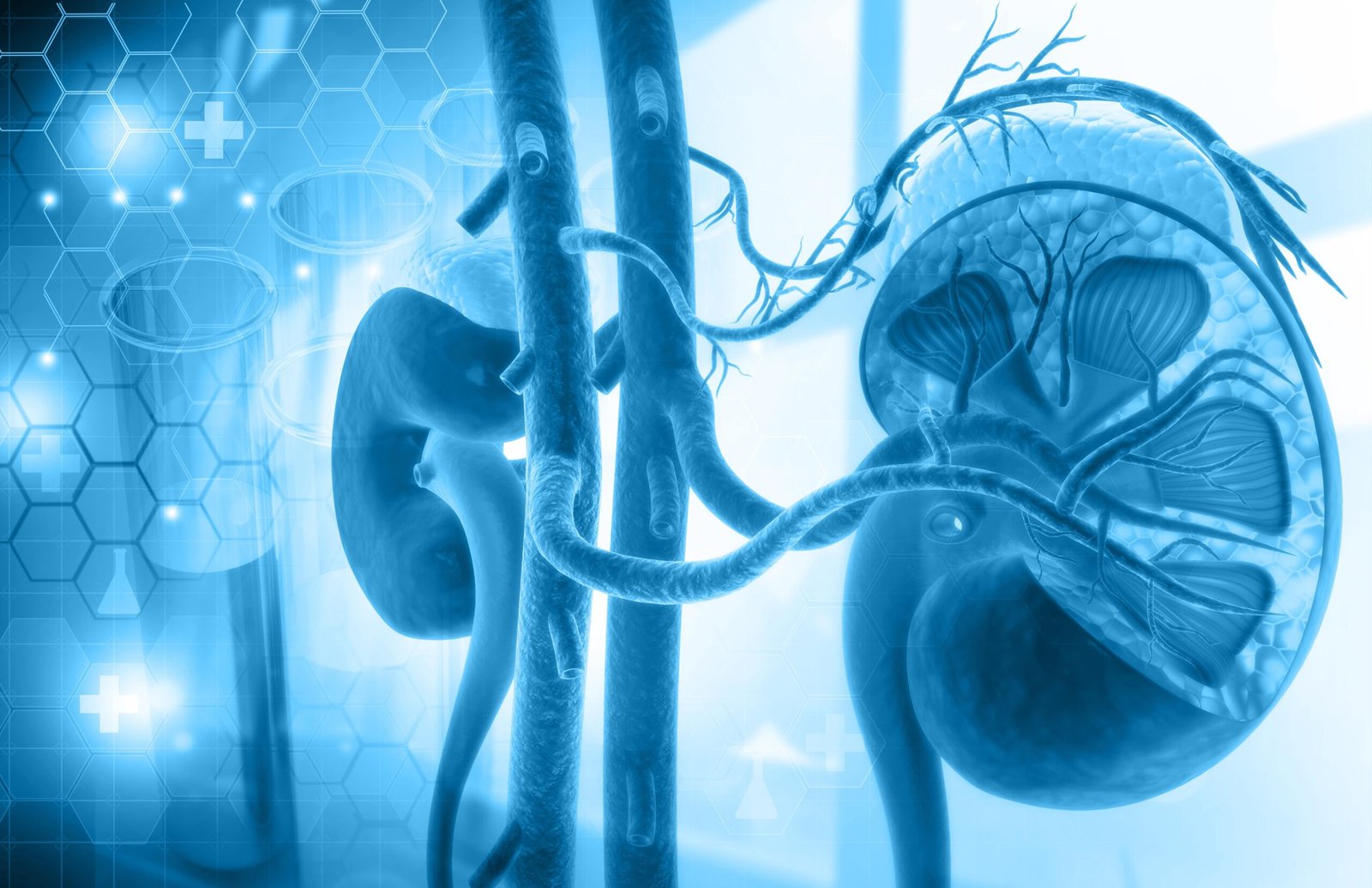 Robotic Radical Nephrectomy Package