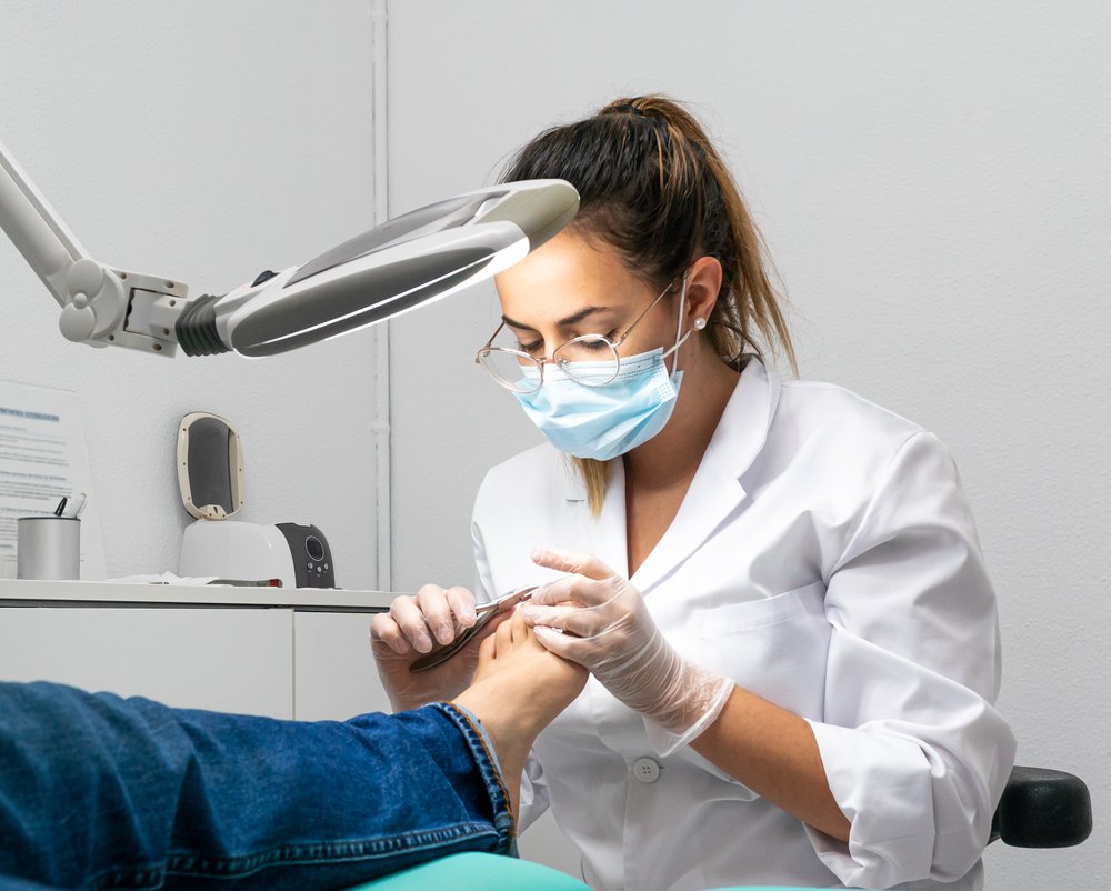 Second Opinion Podiatry Dubai