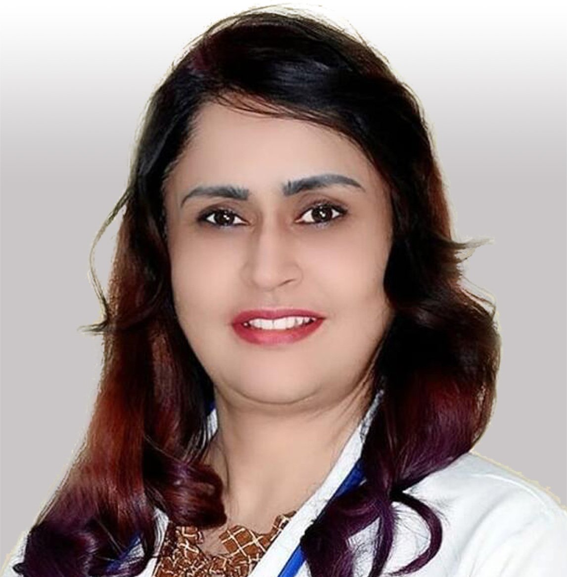 Dr Usha Kiran