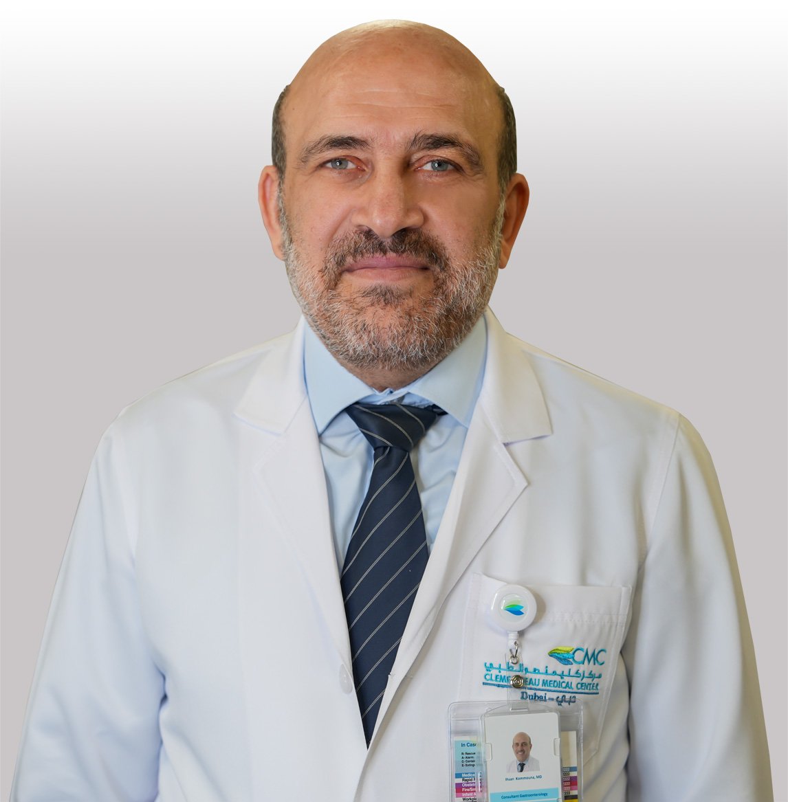 Dr Arif Al Nooryani