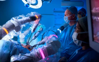 Robotic Center Of Excellence