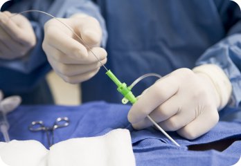 Interventional/structural/peripheral services