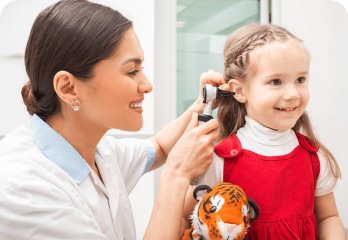 Pediatric ENT Diseases