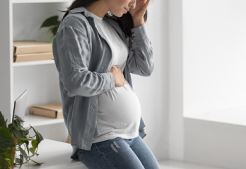High risk pregnancy 